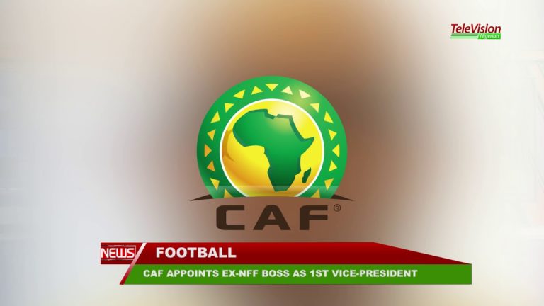 CAF APPOINTS EX NFF BOSS, AMAJU PINNICK AS 1ST VICE PRESIDENT