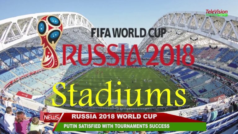 RUSSIAN PRESIDENT SATISFIED WITH TOURNAMENTS SUCCESS