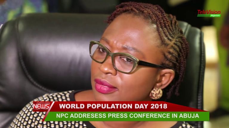 NPC ADDRESES PRESS CONFERENCE IN ABUJA