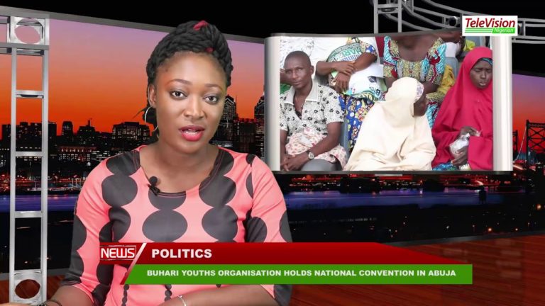 BUHARI YOUTH ORGANISATION HOLDS NATIONAL CONVENTION IN ABUJA