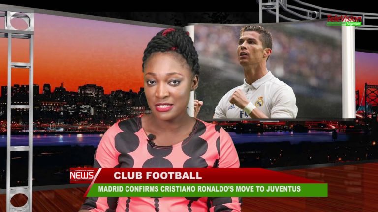 MADRID CONFIRMS CRISTIANO RONALDO’S MOVE TO JUVENTUS