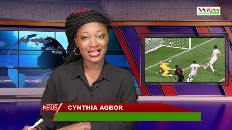 CROATIA FACE FRANCE IN WORLD CUP FINAL