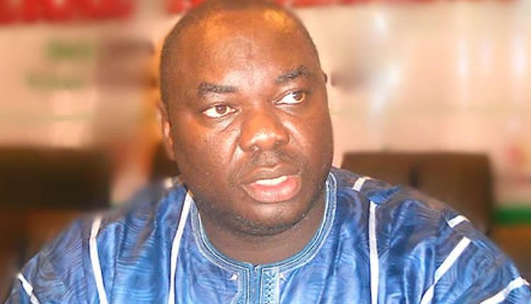 BREAKING: NFF Suspends Five-Year Ban On Giwa