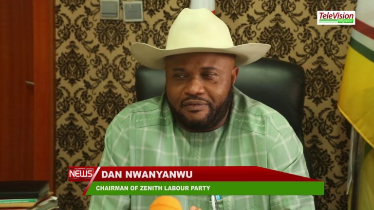 PARTY CHIEFTAIN CALLS FOR SOBER REFLECTIONS DURING SALLAH