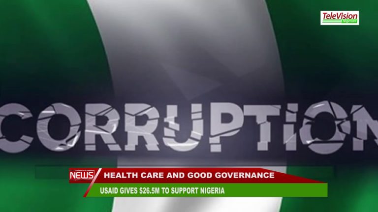 USAID GIVES $26.5M TO SUPPORT NIGERIA