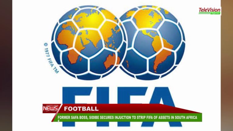 FORMER SAFA BOSS, SIDIBE SECURES INJUCTION TO STRIP FIFA OF ASSETS IN SOUTH AFRICA