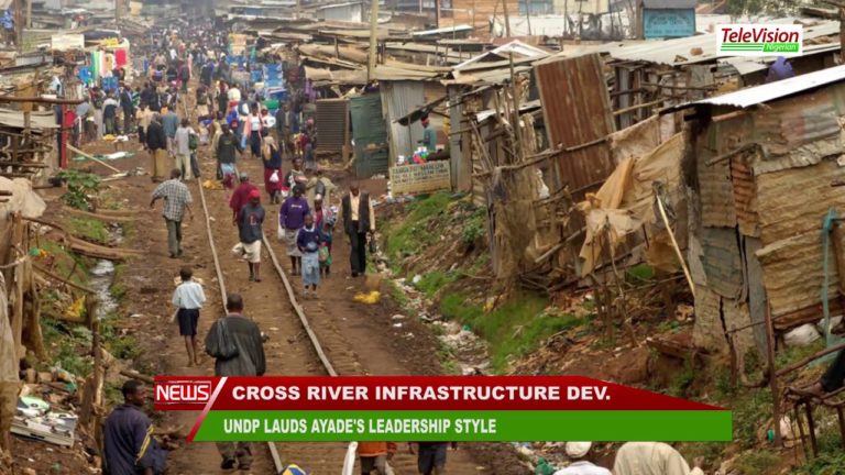 UNDP LAUDS AYADE’S LEADERSHIP STYLE