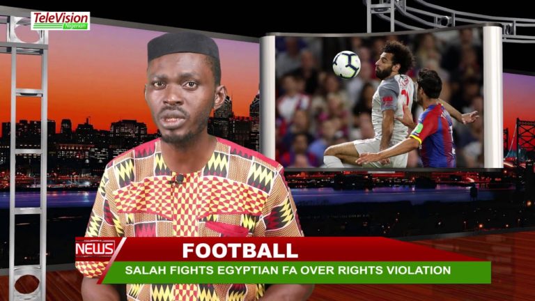 SALAH FIGHTS EGYPTIAN FA OVER RIGHTS VIOLATION