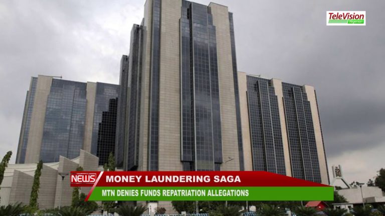 MTN DENIES FUNDS REPATRIATION ALLEGATIONS