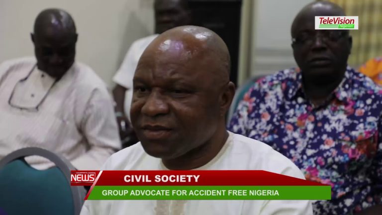 GROUP ADVOCATE FOR ACCIDENT FREE NIGERIA