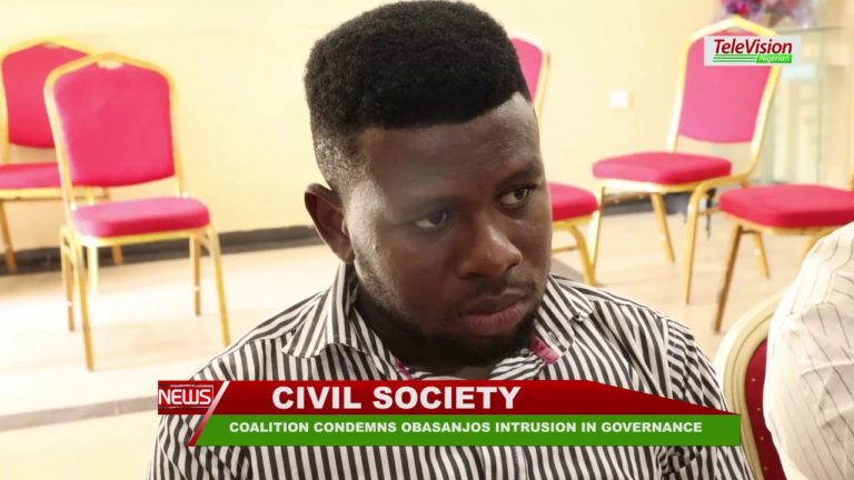 COALITION CONDEMNS OBASANJOS INTRUSION IN GOVERNANCE