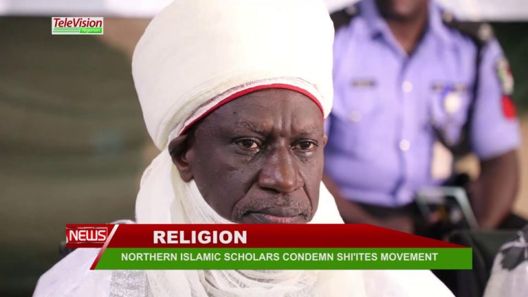 NORTHERN ISLAMIC SCHOLARS CONDEMN SHI’ITES MOVEMENT