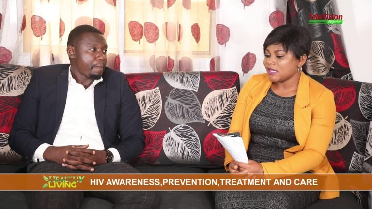 HEALTHY LIVING: HIV AWARENESS,PREVENTION,TREATMENT AND CARE