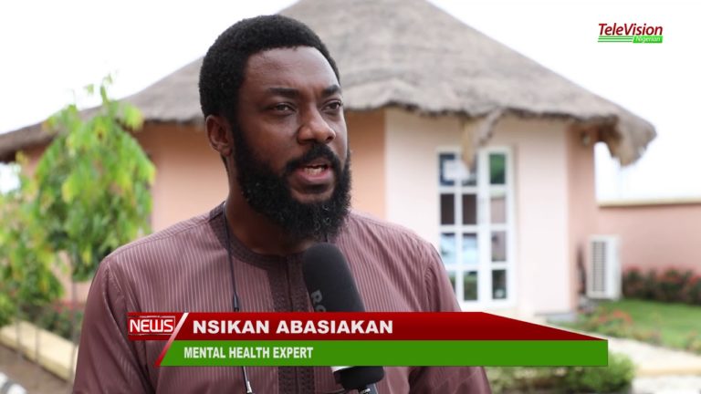 EXPERT PROFERS SOLUTION ON MENTAL HEALTH