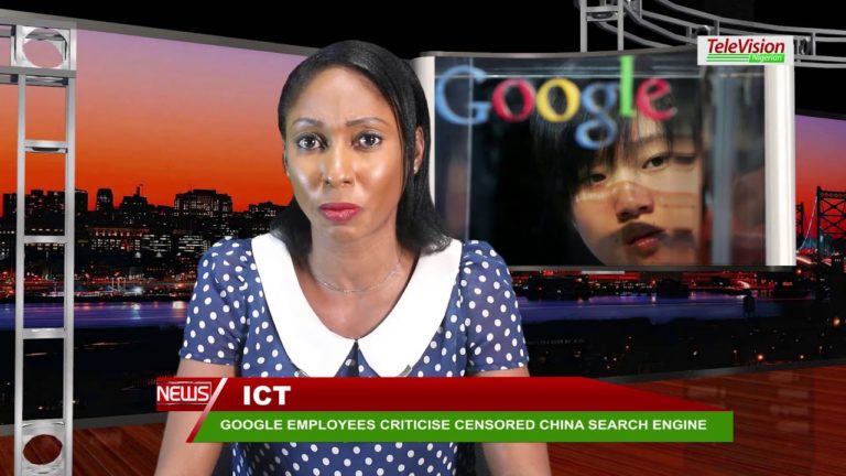 GOOGLE EMPLOYEES CRITICISE CENSORED CHINA SEARCH ENGINE