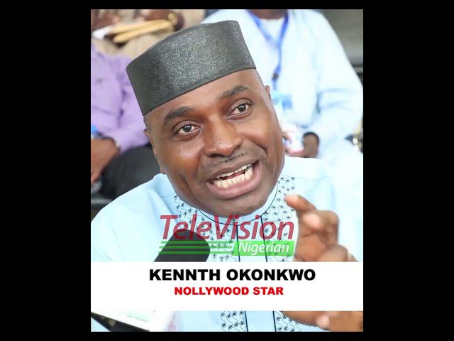 Nollywood Star Kennet Okonkwo Reaffirms Support for Buhari