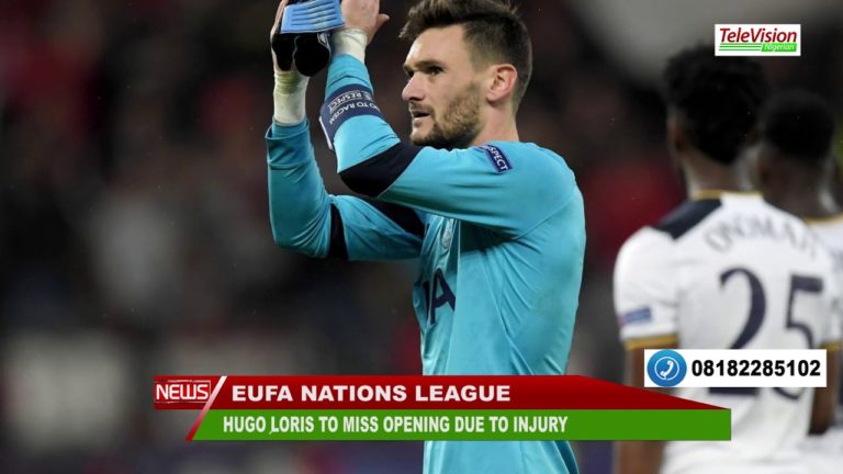 HUGO LORIS TO MISS OPENING DUE TO INJURY
