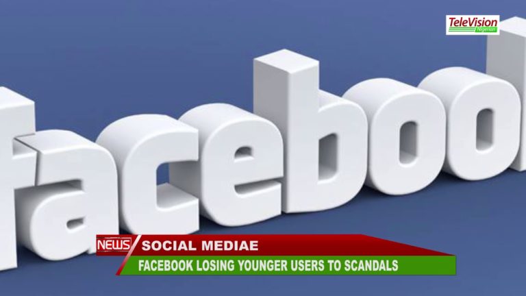 FACEBOOK LOSING YOUNGER USERS TO SCANDAL