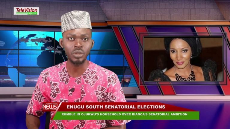 RUMBLE IN OJUKWU’S HOUSEHOLD OVER BIANCA’S SENATORIAL AMBITION