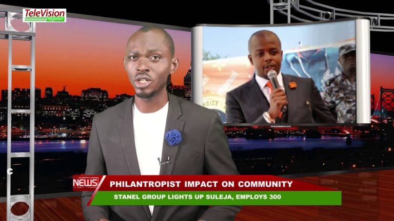 STANEL GROUP LIGHTS UP SULEJA, EMPLOYS 300