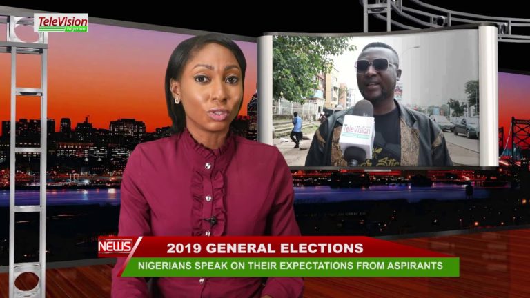 NIGERIANS SPEAK ON THEIR EXPECTATIONS FROM ASPIRANTS FOR 2019 GENERAL ELECTIONS