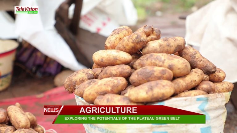EXPLORING THE POTENTIALS OF THE PLATEAU GREEN BELT