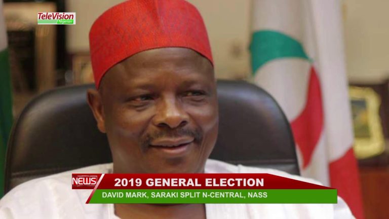 DAVID MARK, SARAKI SPLIT N CENTRAL, NASS