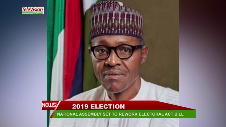 NATIONAL ASSEMBLY SET TO REWORK ELECTORAL ACT BILL