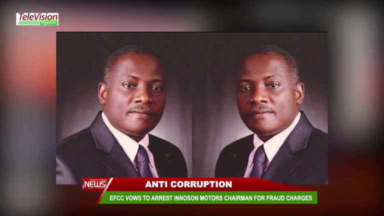 EFCC VOWS TO ARREST INNOSON MOTORS CHAIRMAN FOR FRAUD CHARGE