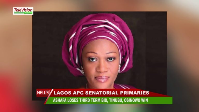 ASHAFA LOSES THIRD TERM BID, TINUBU, OSINOWO WIN