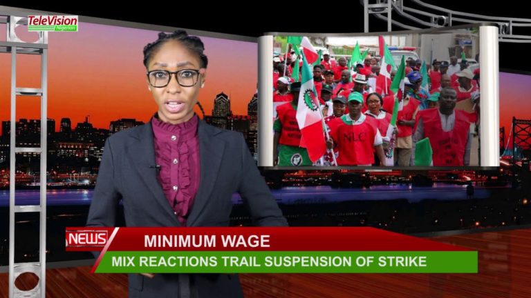 MIX REACTIONS TRAIL SUSPENSION OF STRIKE