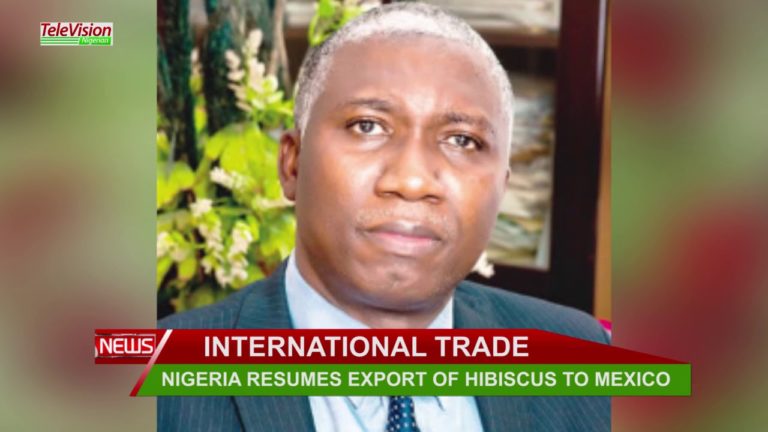 NIGERIA RESUMES EXPORT OF HIBISCUS TO MEXICO