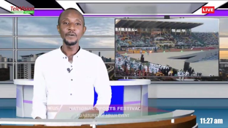 Television Nigerian Live Stream – Day Break Nigeria