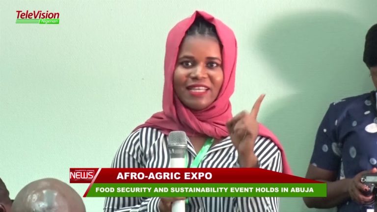 AFRO-AGRIC EXPO: FOOD SECURITY AND SUSTAINABILITY EVENT HOLDS IN ABUJA