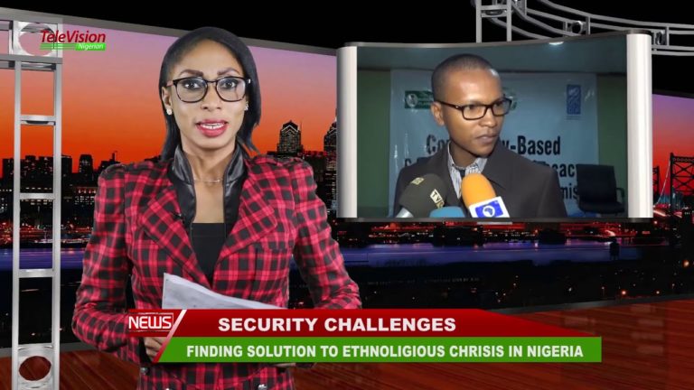 FINDING SOLUTION TO ETHNOLIGIOUS CRISIS IN NIGERIA