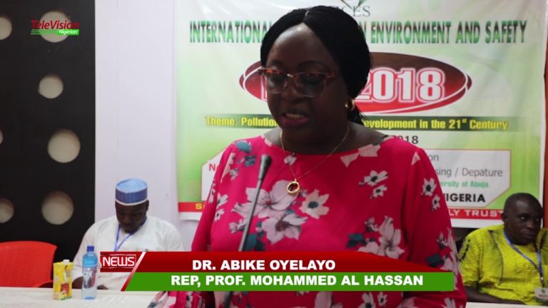 POLLUTION AND SUSTAINABLE DEVELOPMENT IN THE 21ST CENTURY