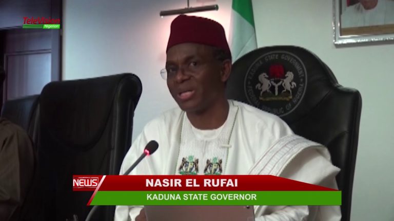GOVERNOR EL-RUFAI EXPLAIN REASON FOR PICKING MUSLIM AS HIS RUNNING MATE