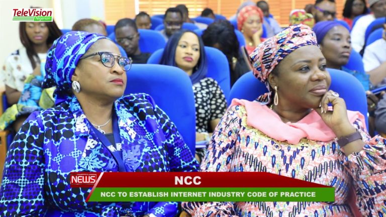 NCC TO ESTABLISH INTERNET INDUSTRY CODE OF PRACTICE