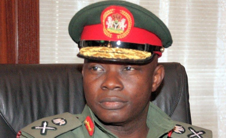 Nigerian Military And The Act Of Victory