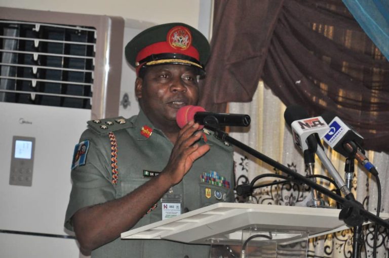 Nigerian Army NOT Guilty of War Crimes 