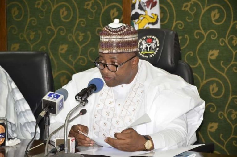 Bauchi 2019: Barr. Ahmed and the Visual Fallacy