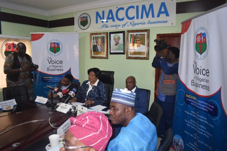 NACCIMA End of Year Press Briefing