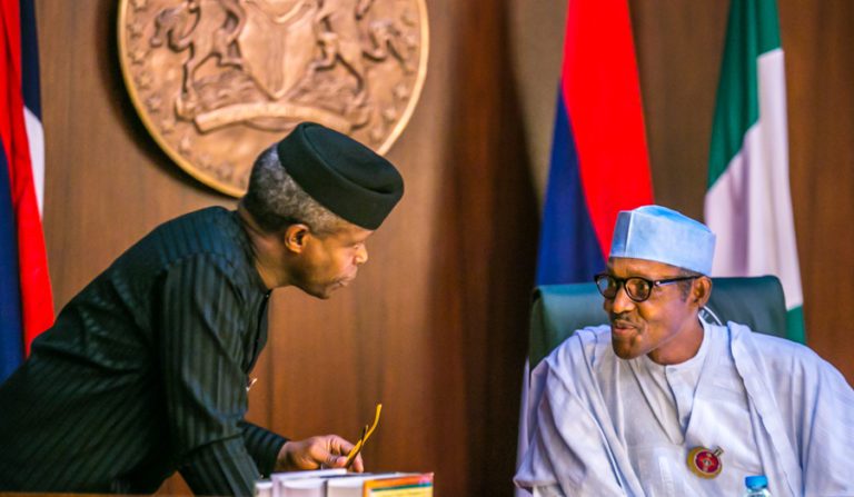 No country can survive with grand corruption, Prof. Osinbajo