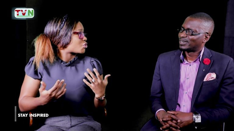 STAY INSPIRED: MAKING PLANS FOR THE FUTURE