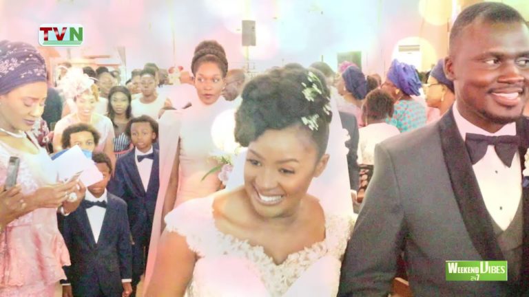 WEEKENDVIBES 247 @ SEDDO GEMADE’S WEDDING