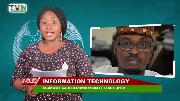 NIGERIA ECONOMY GAINED $101M FROM IT START-UPS