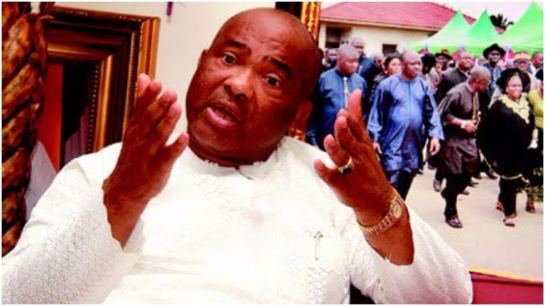 HOPE UZODINMA, DAVID MARK, 36 OTHERS BARRED FROM TRAVELING ABROAD