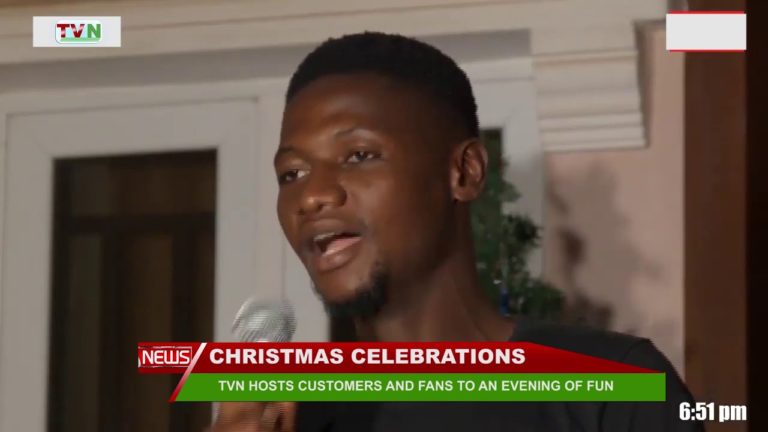 TVN HOSTS CUSTOMERS AND FANS TO AN EVENING OF FUN