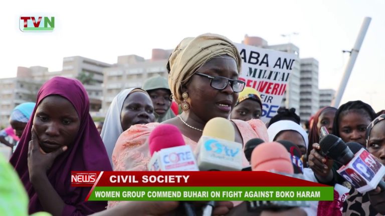 WOMEN GROUP COMMENDS BUHARI ON FIGHT AGAINST CORRUPTION