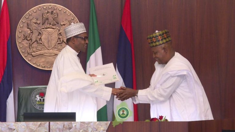 Buhari reiterate commitment to flushing out Boko Haram remnants